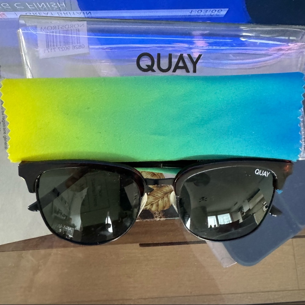Quay Australia Sunglasses